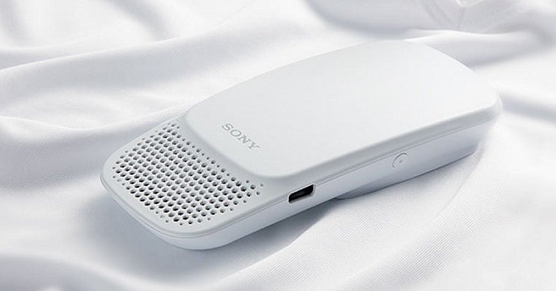 Sony-Reon-Pocket-2-launched-wearable-ac