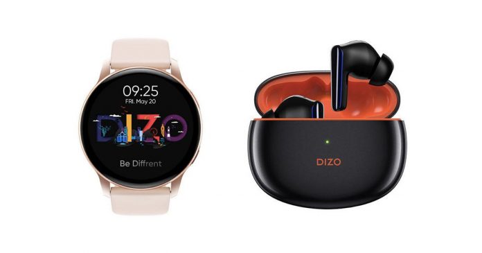 Dizo watch R