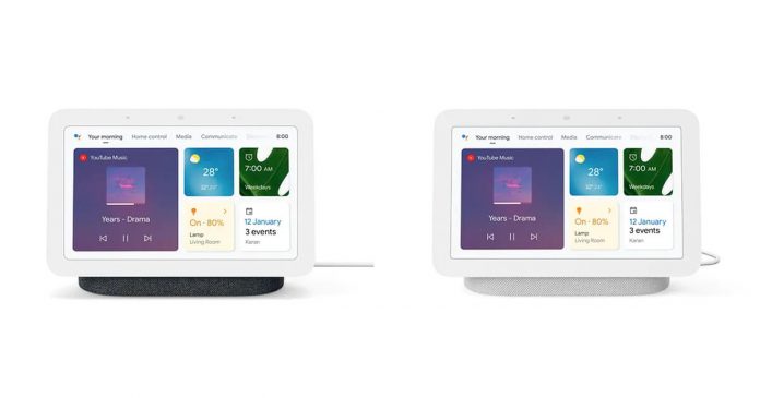 google-nest-hub-2-gen-launched-price