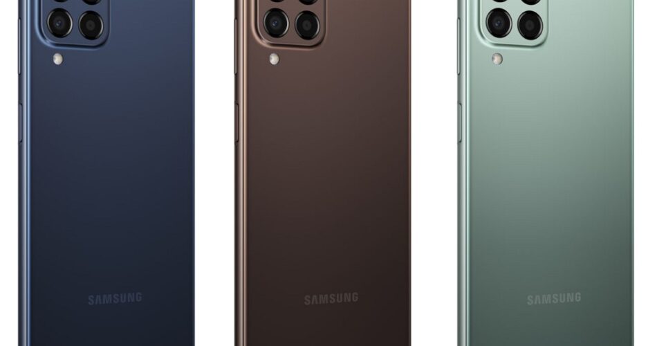 Samsung Galaxy M33 5G