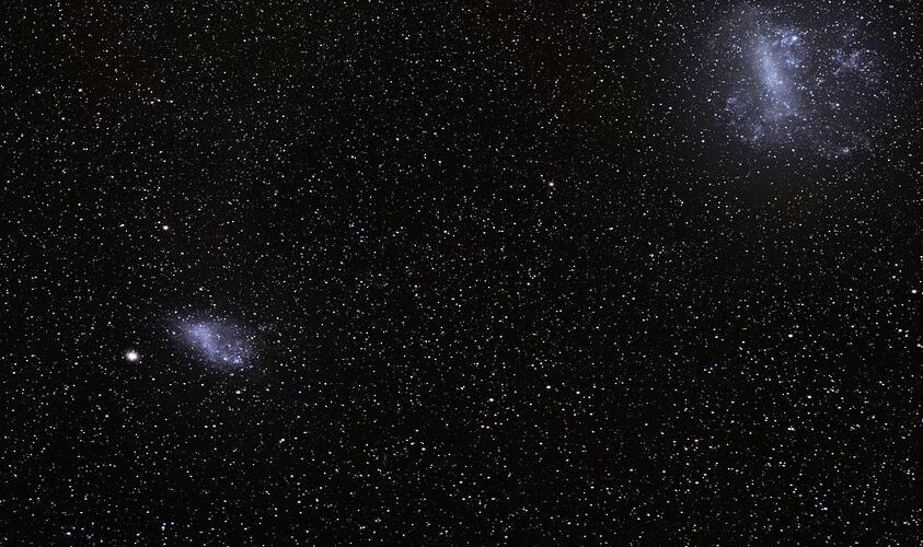 The Magellanic Clouds