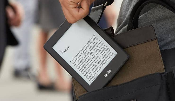 amazon kindle